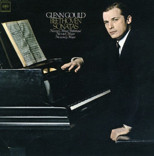 Glenn Gould - Beethoven: Sonatas for Piano No. 8-10, O