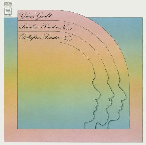 Scriabin/ Prokofiev/ Gould - Scriabin: Sonata No. 3 in F-Sharp minor