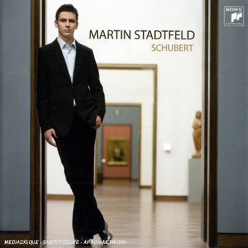 Martin Stadtfeld - Schubert: Piano Sonatas