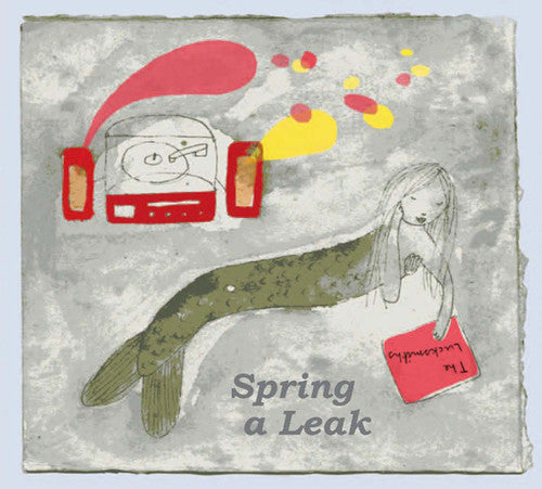 Lucksmiths - Spring a Leak