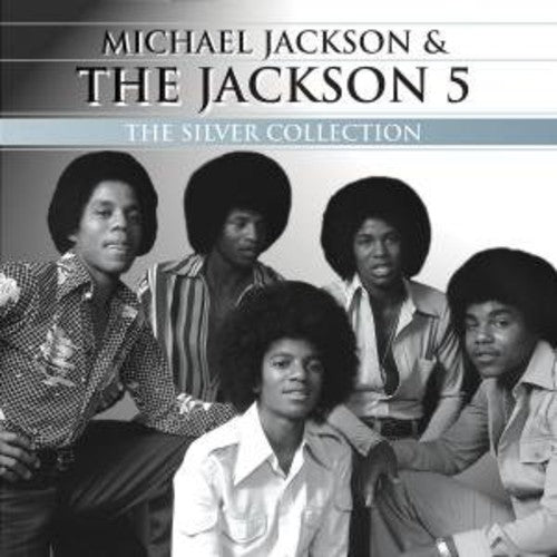 Michael Jackson / Jackson Five - Silver Collection