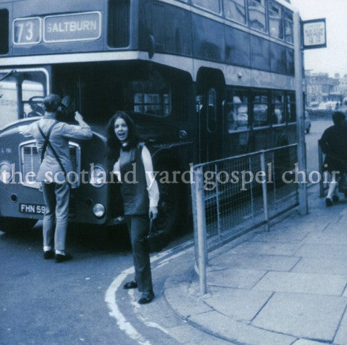 Scotland Yard Gospel Choir - The Scotland Yard Gospel Choir