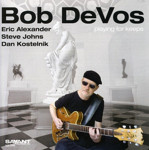 Bob DeVos - Playing for Keeps