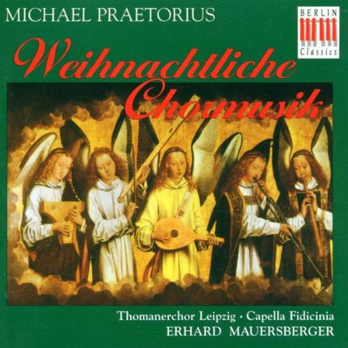 Thomanerchor Leipzig - Choral Music for Christmas
