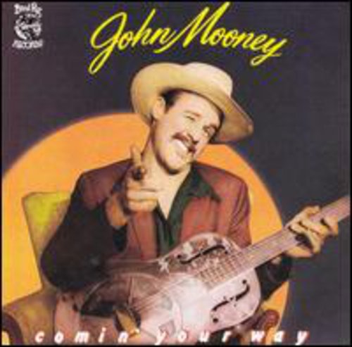 John Mooney - Comin Your Way
