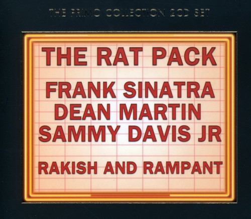 Rat Pack - Rakish & Rampant