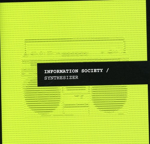 Information Society - Synthesizer