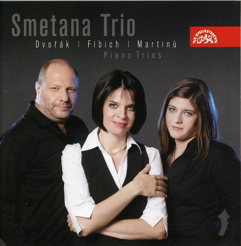 Smetana Trio - Piano Trio
