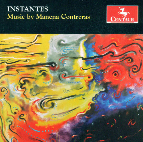 Contreras/ Momenta Quartet - Instantes