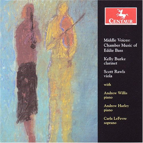 Kelly Burke - Middle Voice: Chamber Music