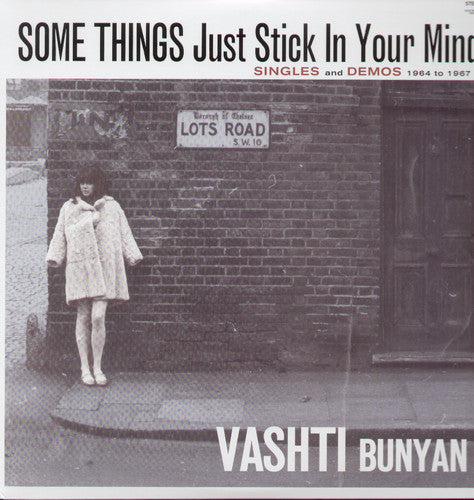 Vashti Bunyan - Some Things Just Stick In You Mind: Single and Demos 1964-1967