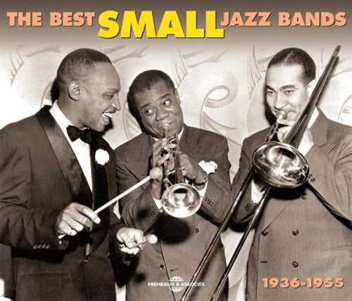 Best Small Jazz Bands/ Various - Best Small Jazz Bands