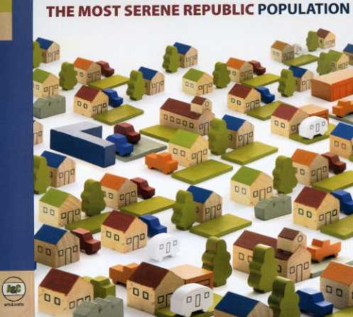 Most Serene Republic - Population