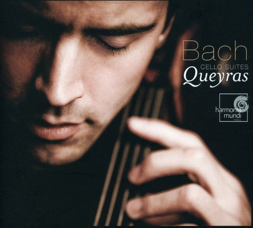 Bach/ Queyras - Cello Suites