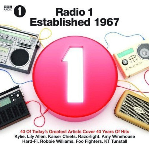 Radio 1: Established 1967/ Various - Radio One Established 1967