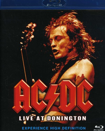 AC / DC: Live at Donington