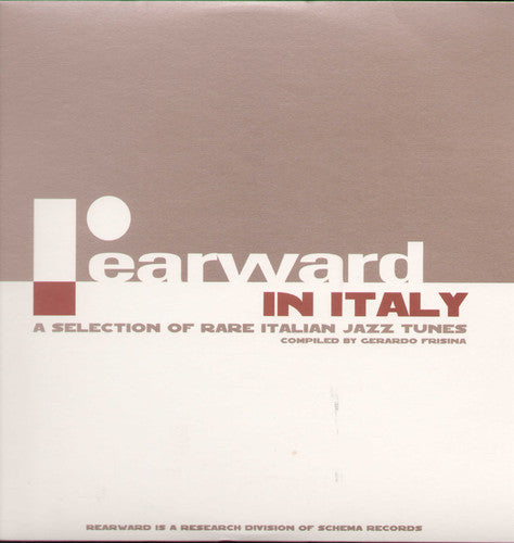 Rearward in Italy/ Various - Rearward In Italy