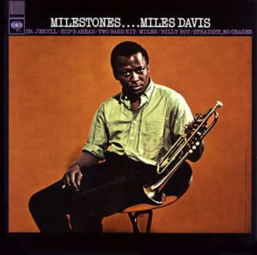 Miles Davis - Milestones