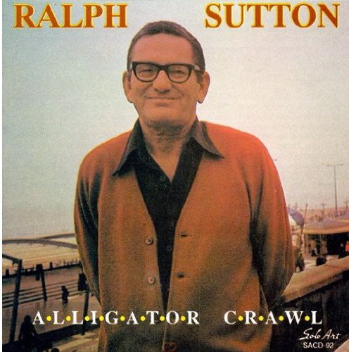 Ralph Sutton - Alligator Crawl
