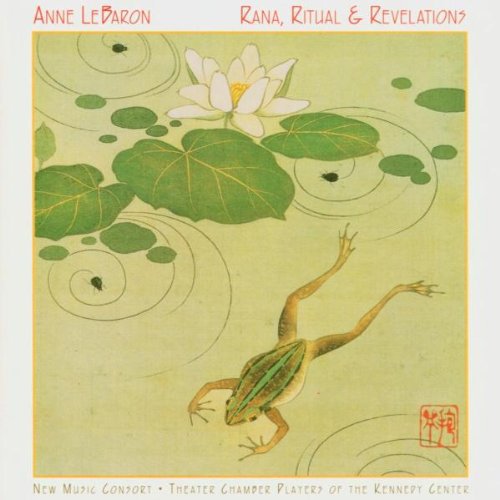 Anne Lebaron / New Music Consort - Lamentation / Invocation