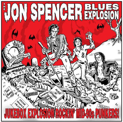 Jon Spencer Blues Explosion - Jukebox Explosion
