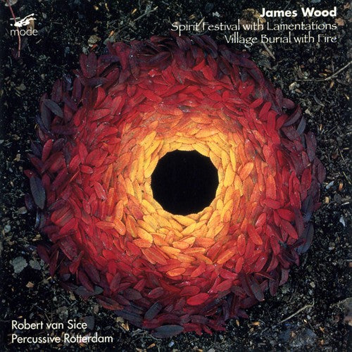 James Wood - Percussion Music