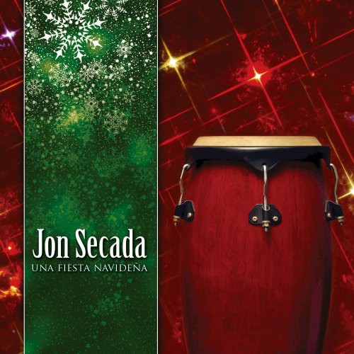 Jon Secada - Una Fiesta Navidena