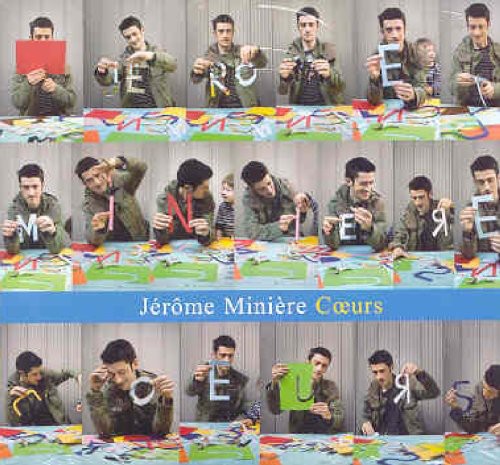 Jerome Miniere - Coeurs