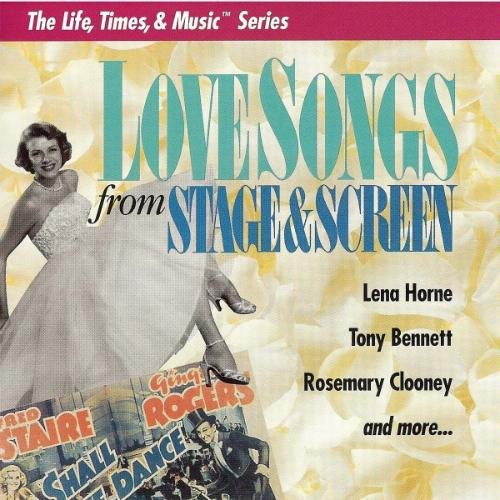Love Songs for Stage & Screen/ Various - Love Songs from Stage & Screen