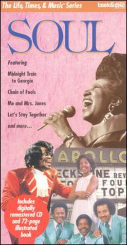 Story of Soul Music/ Various - Soul