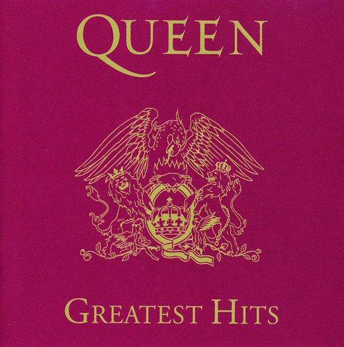 Queen - Queen ‎– Greatest Hits