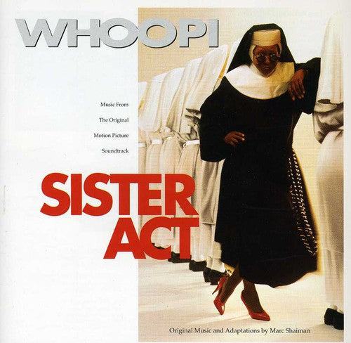 Sister Act/ O.S.T. - Sister Act (Original Soundtrack)