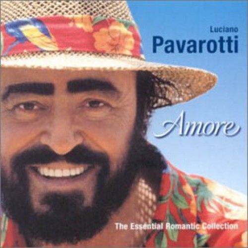Luciano Pavarotti - Amore