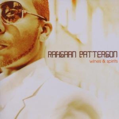 Rahsaan Patterson - Wines and Spirits