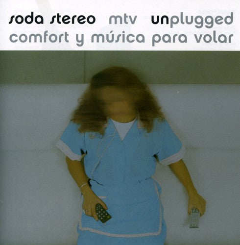 Soda Stereo - y Musica Para Volar Unplugged
