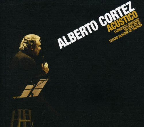 Alberto Cortez - Acustico