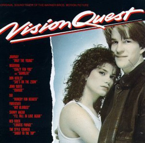 Various Artists - Vision Quest (Original Soundtrack)