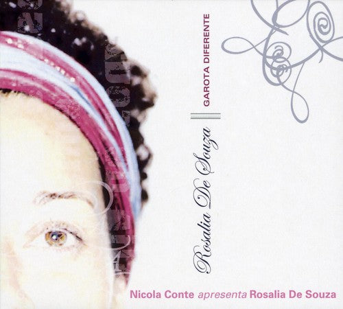 Rosalia Souza - Garota Diferente: The Remix Album
