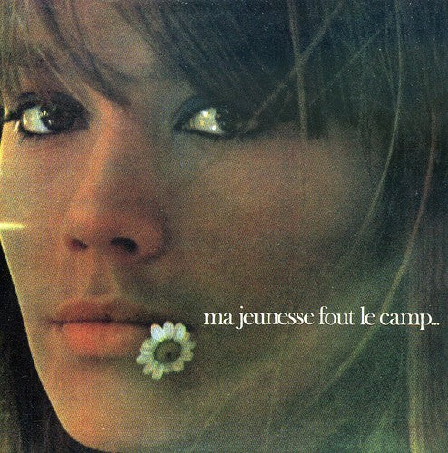 Francoise Hardy - Ma Jeunesse Fout Le Camp