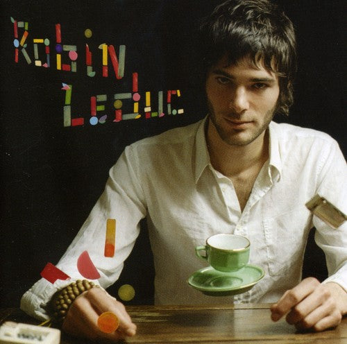 Robin Leduc - Tout Devient Tout