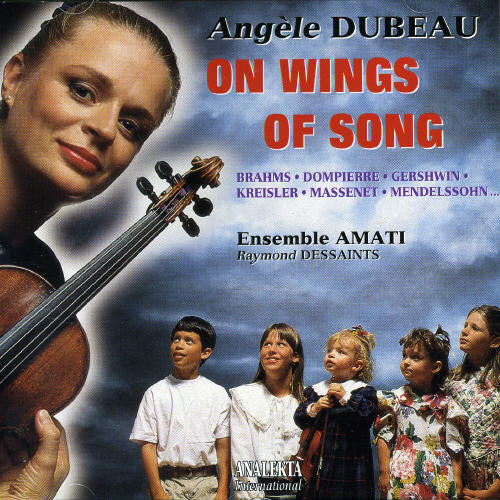 Angele Dubeau