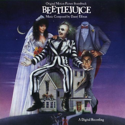 Danny Elfman - Beetlejuice (Original Soundtrack)