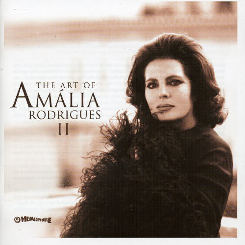 Amalia Rodrigues - Art of Amalia