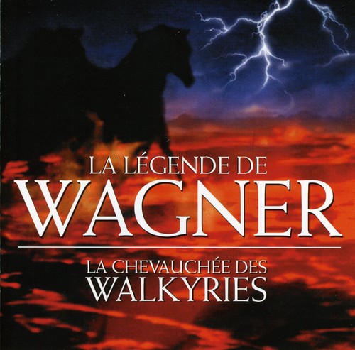 Wagner - La Legende de Wagner