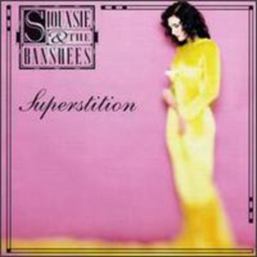 Siouxsie & Banshees - Superstition