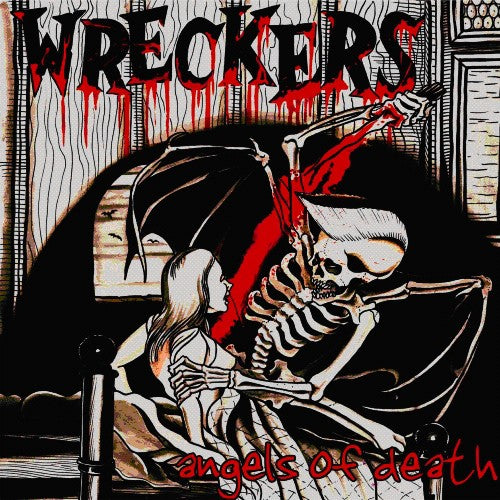 Wreckers - Angel of Death