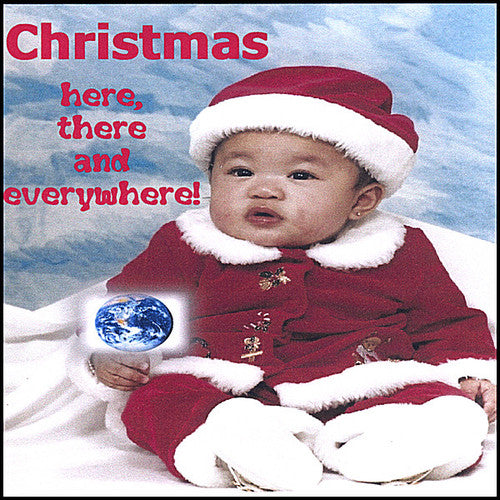 Eddie Florano - Christmas Here, There And Everywhere!
