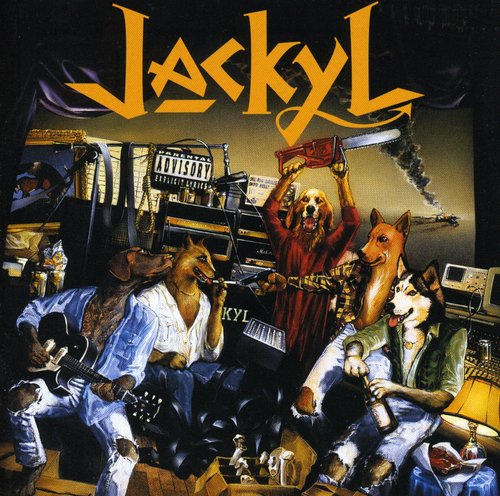 Jackyl - Jackyl