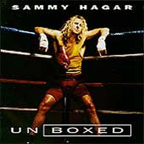 Sammy Hagar - Unboxed