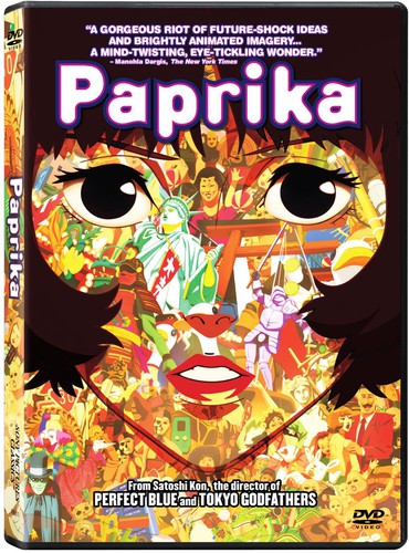 Susumu Hirasawa - Paprika: Music from the Motion Picture (Original Soundtrack)